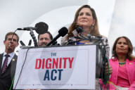 Bipartisan Press Conference On Immigration Bill