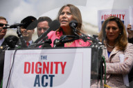 Bipartisan Press Conference On Immigration Bill