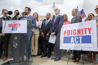 Bipartisan Press Conference On Immigration Bill