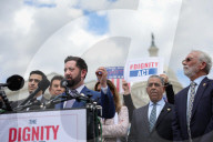 Bipartisan Press Conference On Immigration Bill