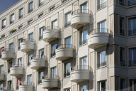 Residential Building In Berlin