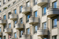 Residential Building In Berlin