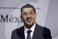 Mexico’s President Claudia Sheinbaum Holds Press Conference 