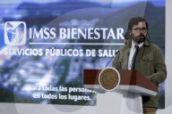 Mexico’s President Claudia Sheinbaum Holds Press Conference 