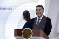 Mexico’s President Claudia Sheinbaum Holds Press Conference 