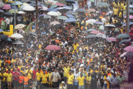 Behdienkhlam Festival In Meghalaya, India