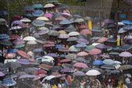 Behdienkhlam Festival In Meghalaya, India