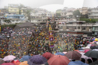 Behdienkhlam Festival In Meghalaya, India