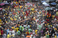 Behdienkhlam Festival In Meghalaya, India