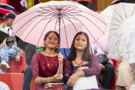 Behdienkhlam Festival In Meghalaya, India