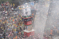 Behdienkhlam Festival In Meghalaya, India