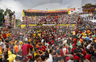 Behdienkhlam Festival In Meghalaya, India