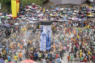Behdienkhlam Festival In Meghalaya, India