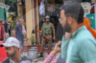 Security In Kashmir
