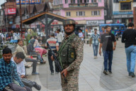Security In Kashmir
