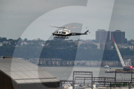 Water Rescue Of Individuals In The Water Near Pier 34