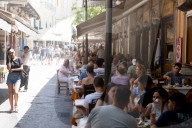 Hot Weather - Tourism In Greece