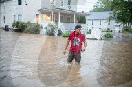 Deadly New Jersey Flooding Kills 2