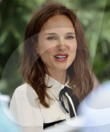 Natalie Portman on the film set of ''Good Sex'', New York
