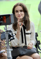 Natalie Portman on the film set of ''Good Sex'', New York