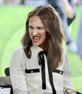 Natalie Portman on the film set of ''Good Sex'', New York