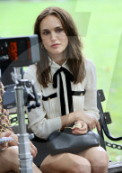 Natalie Portman on the film set of ''Good Sex'', New York
