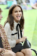 Natalie Portman on the film set of ''Good Sex'', New York
