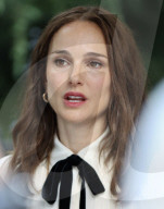 Natalie Portman on the film set of ''Good Sex'', New York