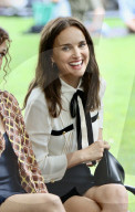Natalie Portman on the film set of ''Good Sex'', New York