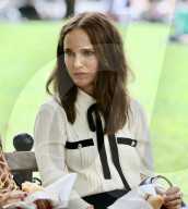 Natalie Portman on the film set of ''Good Sex'', New York