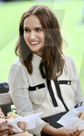 Natalie Portman on the film set of ''Good Sex'', New York