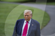 President Donald J Trump Departs The White House To Head To Pennsylvania To Participates  In The Inaugural Pennsylvania Energy And Innovation Event