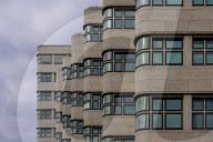 Shell-Haus Building In Berlin