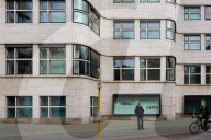 Shell-Haus Building In Berlin