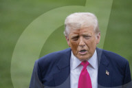 President Donald J Trump Departs The White House To Head To Pennsylvania To Participates  In The Inaugural Pennsylvania Energy And Innovation Event