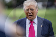 President Donald J Trump Departs The White House To Head To Pennsylvania To Participates  In The Inaugural Pennsylvania Energy And Innovation Event