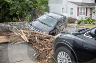 Deadly New Jersey Flooding Kills 2