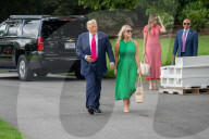 President Trump Spoke At Length With The Media Prior To Boarding Marine One On July 15, 2025.