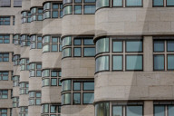 Shell-Haus Building In Berlin