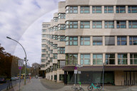 Shell-Haus Building In Berlin