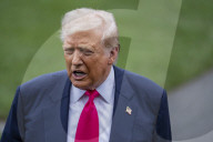 President Donald J Trump Departs The White House To Head To Pennsylvania To Participates  In The Inaugural Pennsylvania Energy And Innovation Event