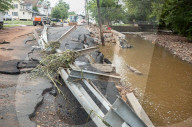 Deadly New Jersey Flooding Kills 2