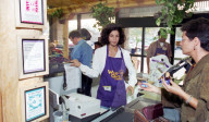 Wild Oaks Market Female Employee- Boulder, Colorado