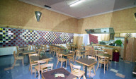 Wild Oaks Market Dining Room- Boulder, Colorado