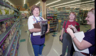 Wild Oaks Market Female Employee- Boulder, Colorado