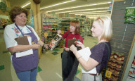 Wild Oaks Market Female Employee- Boulder, Colorado