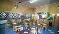 Wild Oaks Market Dining Room- Boulder, Colorado