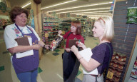 Wild Oaks Market Female Employee- Boulder, Colorado