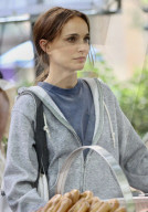 Natalie Portman and Lena Dunham on the film set of ''Good Sex'', New York