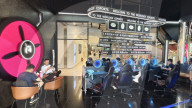 Luckin Coffee EDG E-sports Themed Store